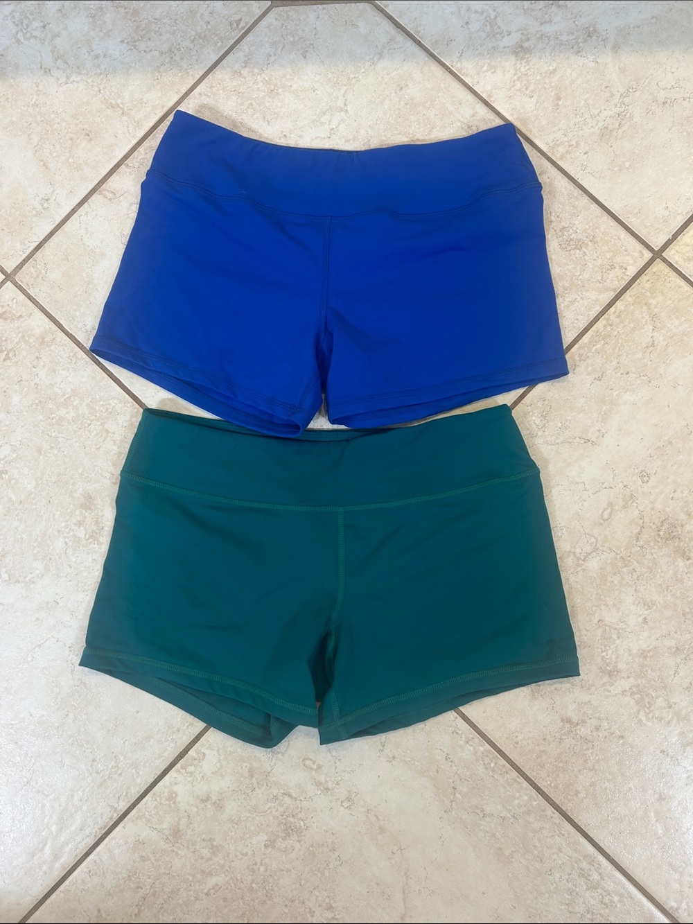 Born Primitive Biker Shorts Size M